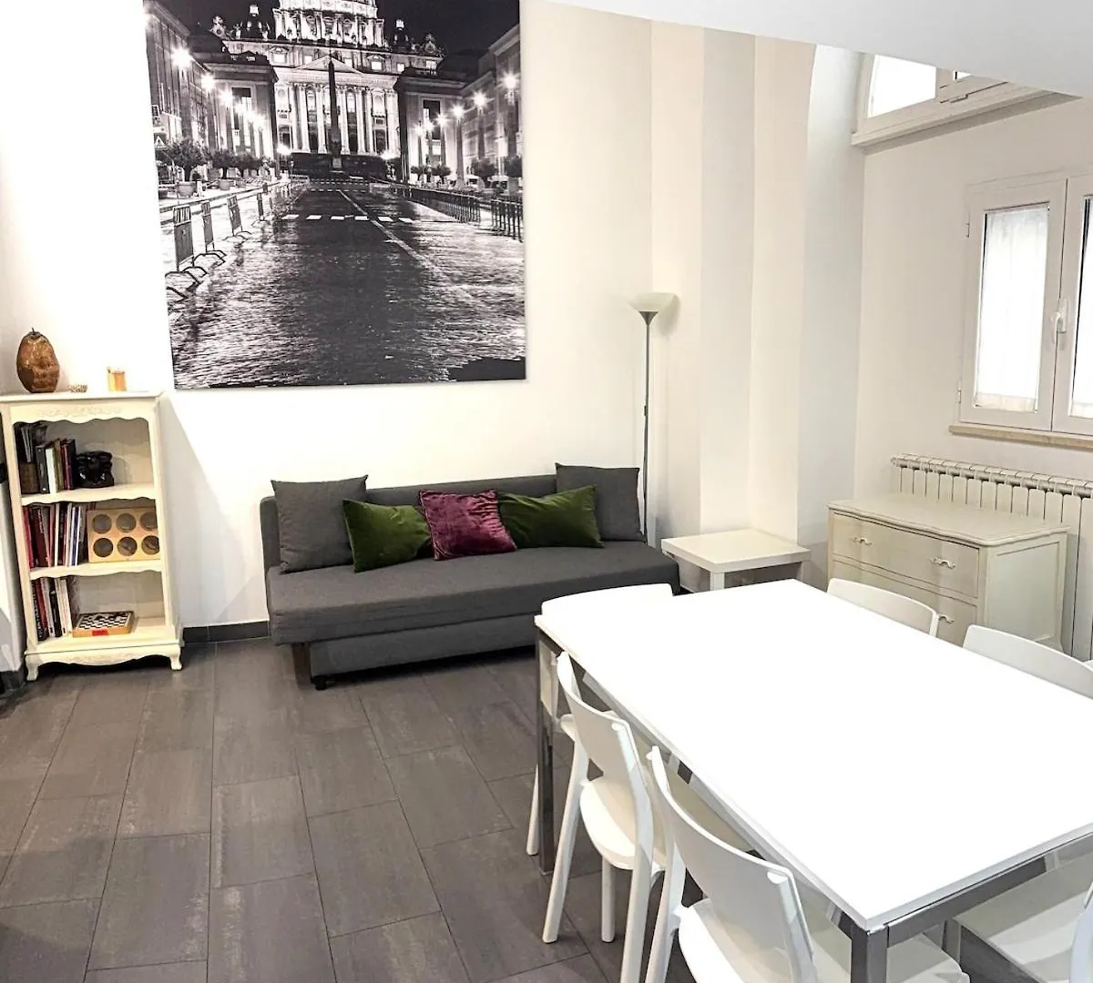 Loft In Old Town Near Termini Station And University Rome