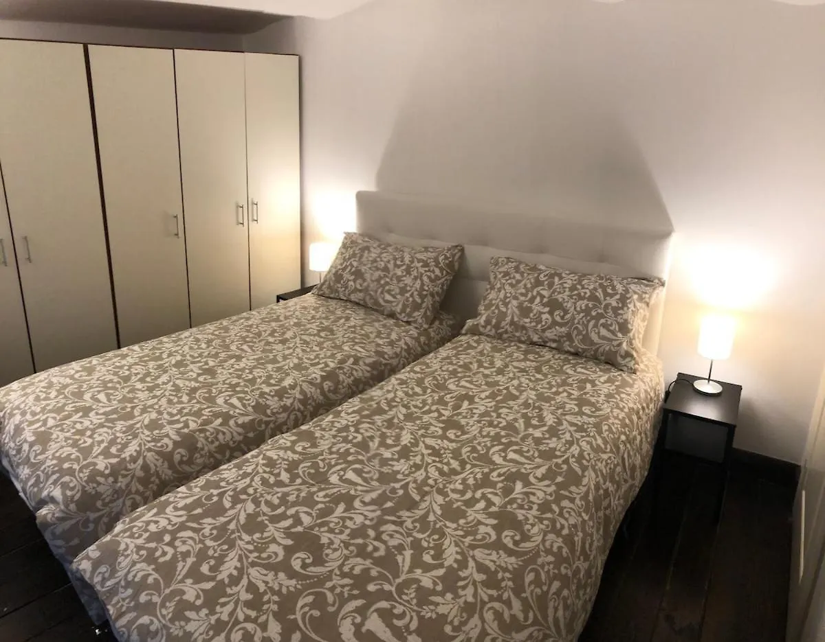 Loft In Old Town Near Termini Station And University 로마 아파트
