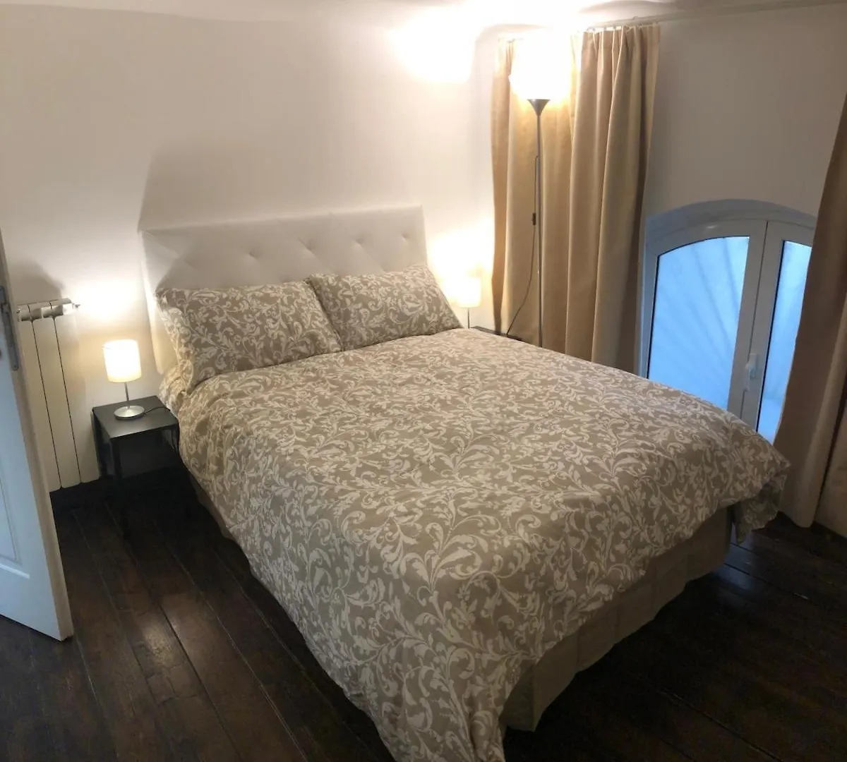 Loft In Old Town Near Termini Station And University 로마