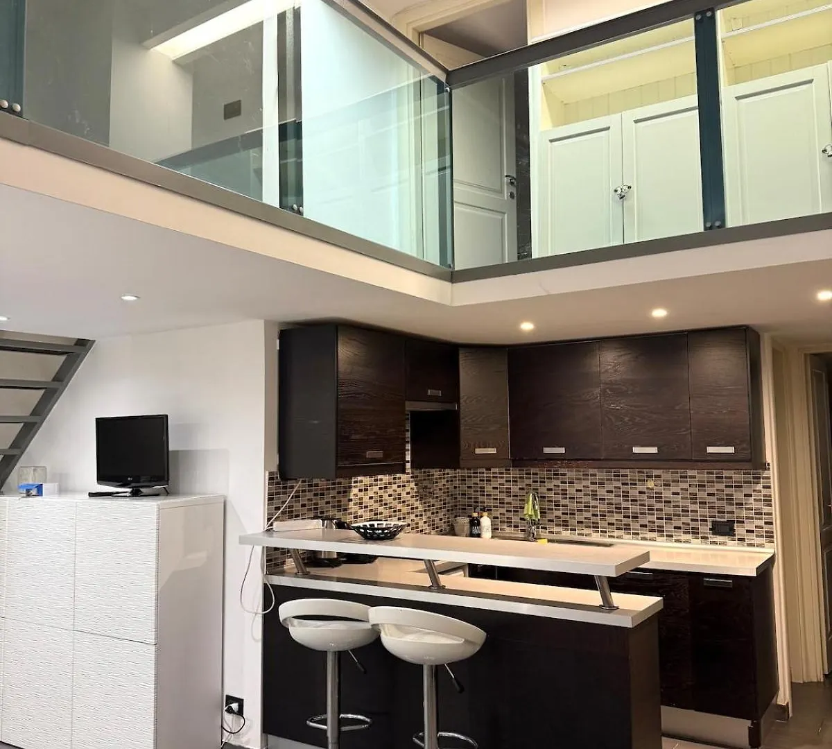 Loft In Old Town Near Termini Station And University Rome