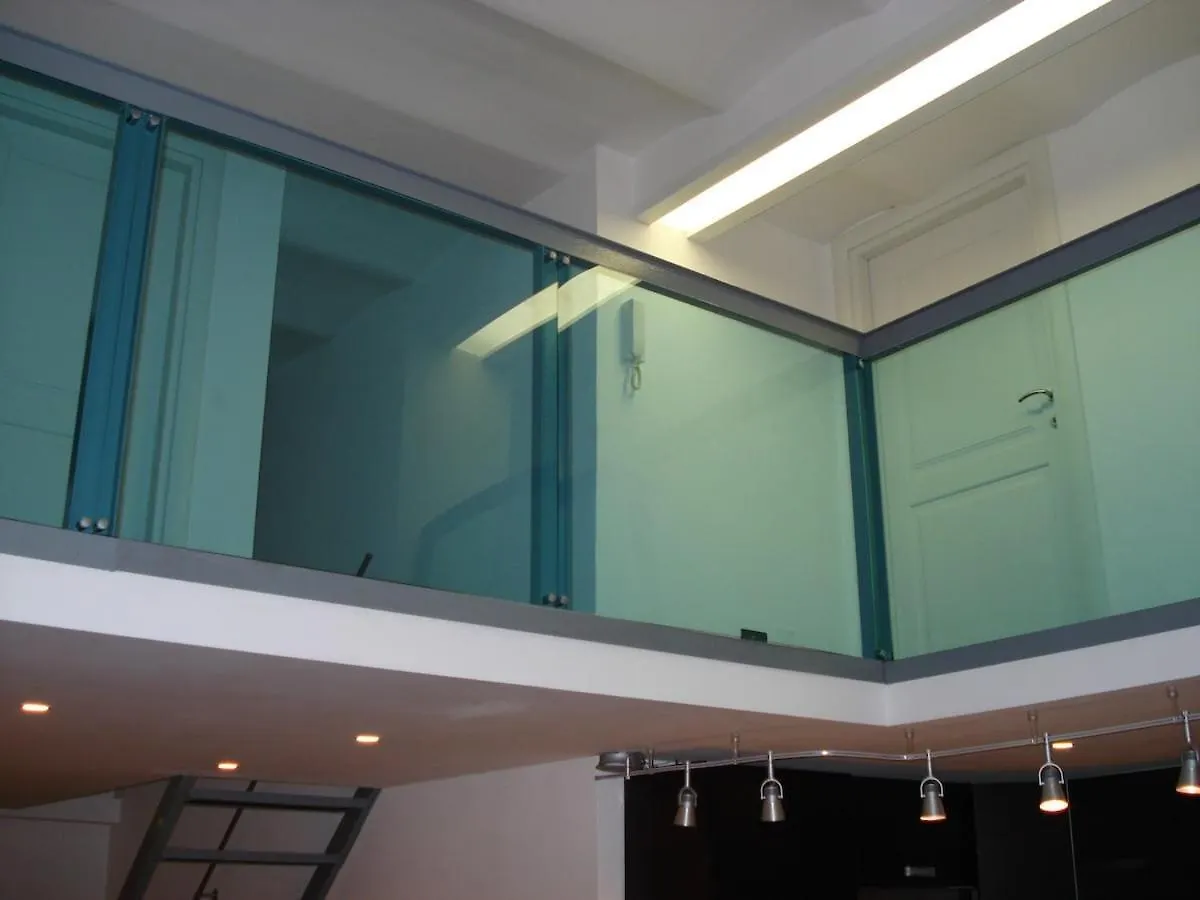 Loft In Old Town Near Termini Station And University 로마 0*,  이탈리아